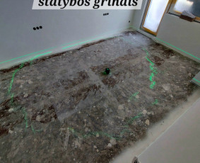 Išlyginamasis sluoksnis / vinilas / kilimas / parketas - Grindų lyginimas - 1 Grindų lyginimas - Išlyginamasis sluoksnis / vinilas / kilimas / parketas - 1