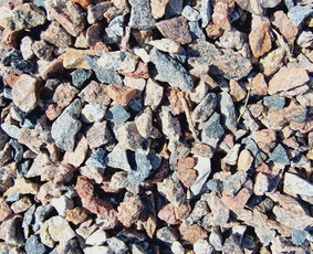 Skalda, smėlis, žvyras, juodžemis - Parduodame žvyrą,malta betoną - 4