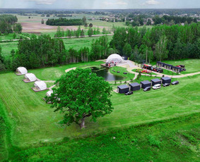 Kupolų miestelis įvairioms šventėmis - Sodybos nuomai - 3 Sodybos nuomai - Kupolų miestelis įvairioms šventėmis - 3