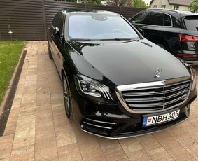 Automobiliai šventėms su profesionaliais vairuotojais / UAB Eddytrans / Darbų pavyzdys ID 3429744