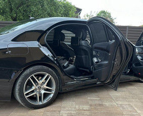 Automobiliai šventėms su profesionaliais vairuotojais / UAB Eddytrans / Darbų pavyzdys ID 3429748