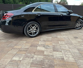 Automobiliai šventėms su profesionaliais vairuotojais / UAB Eddytrans / Darbų pavyzdys ID 3429750
