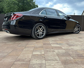 Automobiliai šventėms su profesionaliais vairuotojais / UAB Eddytrans / Darbų pavyzdys ID 3429752