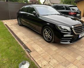 Automobiliai šventėms su profesionaliais vairuotojais / UAB Eddytrans / Darbų pavyzdys ID 3429754