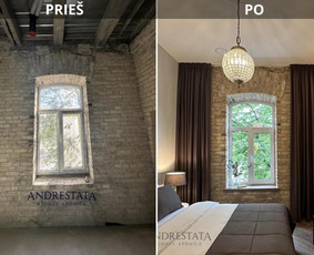 Vidaus apdailos darbai Vilniuje / Andrestata / Darbų pavyzdys ID 3429930