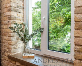 Palangių montavimas - Vidaus apdailos darbai Vilniuje - 1