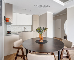 Pakabinamų lubų montavimas - Vidaus apdailos darbai Vilniuje - 2