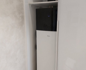 Kondicionierių / šilumos siurblių - prekyba ir montavimas. / MB Azeko / Darbų pavyzdys ID 3430124