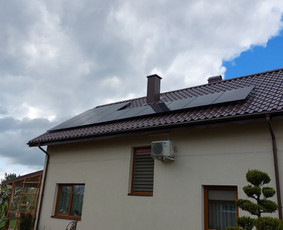 Kondicionierių / šilumos siurblių - prekyba ir montavimas. / MB Azeko / Darbų pavyzdys ID 3430132