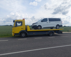 Traliuko paslaugos Kaune ir visoje Lietuvoje. / Mb Markemis / Darbų pavyzdys ID 3430190