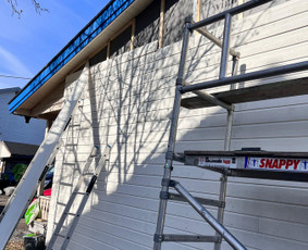 Vidaus ir lauko apdailos darbai, terasos,pakalimai, tvoros - Dailylenčių kalimas - 4 Dailylenčių kalimas - Vidaus ir lauko apdailos darbai, terasos,pakalimai, tvoros - 4