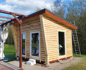 Vidaus ir lauko apdailos darbai, terasos,pakalimai, tvoros - Langų montavimas - 1 Langų montavimas - Vidaus ir lauko apdailos darbai, terasos,pakalimai, tvoros - 1