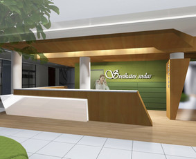 Interjero vizualizacijų kūrimas - Interjero dizainerė, techniniai brėžiniai meistrams, 3d - 4