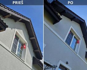 Lietaus sistemų montavimas,pakalimo darbai ir tt / Ernestas / Darbų pavyzdys ID 3430628