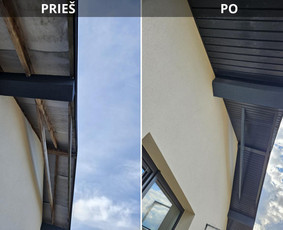 Lietaus sistemų montavimas,pakalimo darbai ir tt / Ernestas / Darbų pavyzdys ID 3430648
