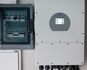 Saulės elektrinių montavimas / UAB ROMILGA / Darbų pavyzdys ID 3430654