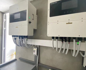 Saulės elektrinių montavimas / UAB ROMILGA / Darbų pavyzdys ID 3430656