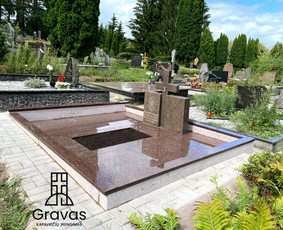 Kapaviečių restauravimas / Gravas.lt / Darbų pavyzdys ID 3430756