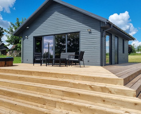 Pirtis ir kubilas and ežero kranto šalia Kauno - Pirties nuoma - 3 Pirties nuoma - Pirtis ir kubilas and ežero kranto šalia Kauno - 3