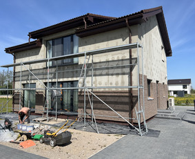 Vidaus ir lauko darbai / MB DSTATA / Darbų pavyzdys ID 3430862