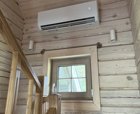Oro kondicionieriai, šilumos siurbliai, rekuperatoriai - Kondicionierių montavimas - 2 Kondicionierių montavimas - Oro kondicionieriai, šilumos siurbliai, rekuperatoriai - 2