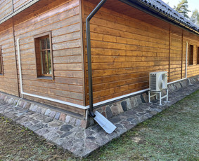 Oro kondicionieriai, šilumos siurbliai, rekuperatoriai / nordicmaster.lt / Darbų pavyzdys ID 3430896