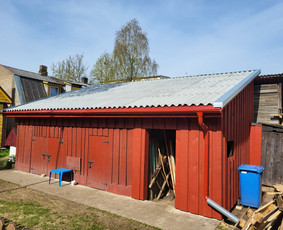 Šlaitinių stogų dengimas / UAB STOGO MEISTRAI / Darbų pavyzdys ID 3430970