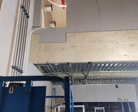 Gipso kartono montavimas - Vidaus ir lauko apdailos darbai, terasos,pakalimai, tvoros - 4