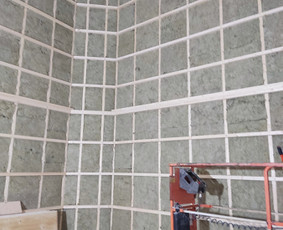 Gipso kartono montavimas - Vidaus ir lauko apdailos darbai, terasos,pakalimai, tvoros - 3