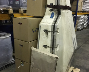 Šiukšlių išvežimas - Profesionalios Perkraustymo Paslaugos - 1