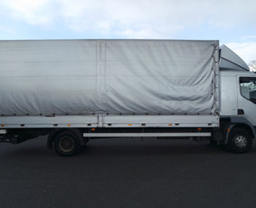 Smulkių krovinių pervežimas Lietuvoje - Profesionalios Perkraustymo Paslaugos - 1