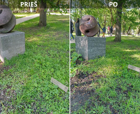 Spec. valymas: grafičių, fasado, sniego ir kt. / Profesionalus paviršių valymas. / Darbų pavyzdys ID 3431584