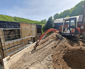3.5t mini ekskavatoriaus ir savivarčio paslaugos. - Melioracija - 2 Melioracija - 3.5t mini ekskavatoriaus ir savivarčio paslaugos. - 2