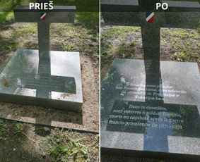 Spec. valymas: grafičių, fasado, sniego ir kt. / Profesionalus paviršių valymas. / Darbų pavyzdys ID 3431640
