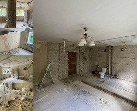 Griovimo darbai - Griovimo darbai - 1