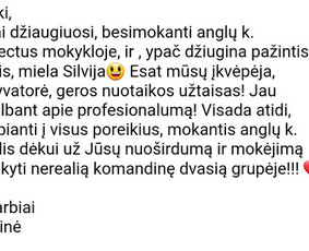 Anglų kalbos pamokos A1-c1 lygiai - Mokinių ruošimas anglų kalbos egzaminams - 1 Mokinių ruošimas anglų kalbos egzaminams - Anglų kalbos pamokos A1-c1 lygiai - 1