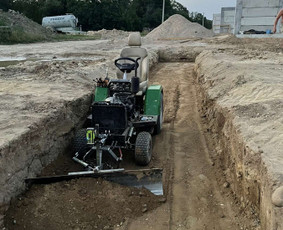 Fermų, angarų statyba ,pramoninės grindys . - Statybos darbai - 3 Statybos darbai - Fermų, angarų statyba ,pramoninės grindys . - 3