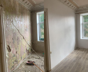 Vidaus apdailos darbai / Robertas / Darbų pavyzdys ID 3432180