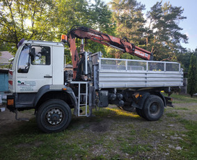 Juodzemis, zvyras, smelis, skalda, betonas, fiskaras-kranas. - Birių krovinių pervežimas - 1 Birių krovinių pervežimas - Juodzemis, zvyras, smelis, skalda, betonas, fiskaras-kranas. - 1
