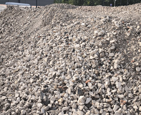 Juodzemis, zvyras, smelis, skalda, betonas, fiskaras-kranas. / MB LECH TRANSPORT / Darbų pavyzdys ID 3432338