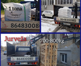 Jurveža - Patikimas / Gera kaina garantuota / Jurijus / Darbų pavyzdys ID 3432378