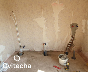 Santechnikos ir kiti darbai. / Ovitecha. Visi santechnikos sprendimai. / Darbų pavyzdys ID 3432496