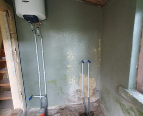 Santechnikos ir kiti darbai. / Ovitecha. Visi santechnikos sprendimai. / Darbų pavyzdys ID 3432500