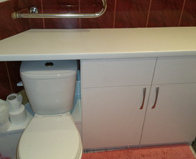 Kokybiški baldai protingomis kainomis - Vonios baldų gamyba - 4 Vonios baldų gamyba - Kokybiški baldai protingomis kainomis - 4