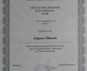 Tradiciniai amatai - Tour guide Vilnius/wileński przewodnik/гид по Вильнюсу/Gid. - 4