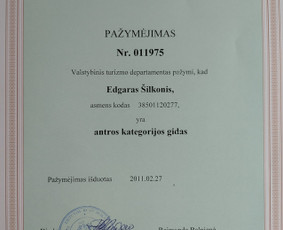 Tour guide Vilnius/wileński przewodnik/гид по Вильнюсу/Gid. - Ekskursijos po Lietuvą - 4 Ekskursijos po Lietuvą - Tour guide Vilnius/wileński przewodnik/гид по Вильнюсу/Gid. - 4