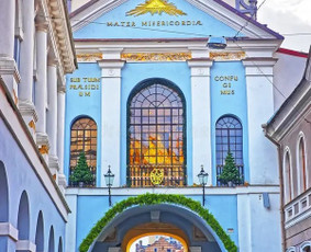 Tour guide Vilnius/wileński przewodnik/гид по Вильнюсу/Gid. - Ekskursijos po Lietuvą - 2 Ekskursijos po Lietuvą - Tour guide Vilnius/wileński przewodnik/гид по Вильнюсу/Gid. - 2