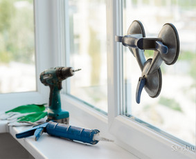Langų ir durų reguliavimas ir remontas - Stiklo paketų keitimas - 1 Stiklo paketų keitimas - Langų ir durų reguliavimas ir remontas - 1