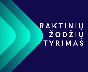 Nesudėtingų Seo užduočių atlikimas Google ir Meta Ads - Raktinių žodžių analizė ir parinkimas - 1 Raktinių žodžių analizė ir parinkimas - Nesudėtingų Seo užduočių atlikimas Google ir Meta Ads - 1