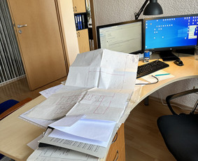 Pastatų kadastriniai matavimai ir pridavimas / Laura Katelytė / Darbų pavyzdys ID 3433312